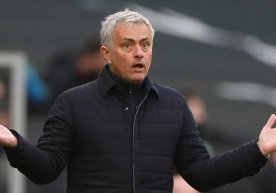 Mourinyu: "Tushunmayapman, qanday qilib jamoasini ketma-ket ikki yevrokubok finaliga olib chiqqan murabbiyni ketkazib yuborish mumkin?" фото