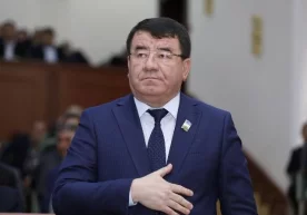 Сурхондарёнинг собиқ ҳокими Тўра Боболов Тошкент