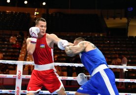 Бирлашган Араб Амирликларининг Дубай шаҳрида давом