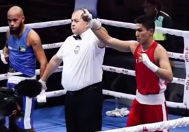 Бирлашган Араб Амирликларининг жаҳон саҳнасига айланган