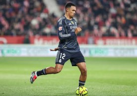 Мадриднинг "Реал" клуби ҳимоячиси Трент