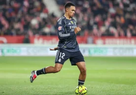 Мадриднинг "Реал" клуби ҳимоячиси Трент