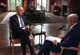Европа хавфсизлигида янги давр бошланяпти: Германия
