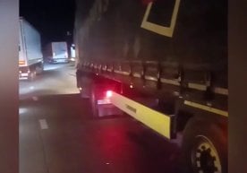 Қамчиқ довонида кечаси содир бўлган тўқнашув юртимиз