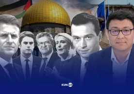 Франциядаги сайловларда сўл партиялар коалицияси ғалаба