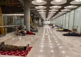 Испаниянинг энг йирик ҳаво йўлларидан бири —