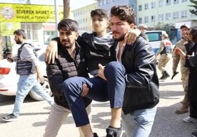 Фото: Hurriyet Түркияның Шанлыурфа провинциясы Сиверек