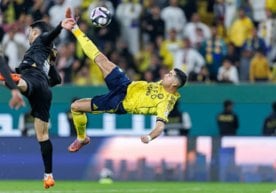 Саудия Про-лигасининг навбатдаги 9-тур баҳсида «Ан-Наср»