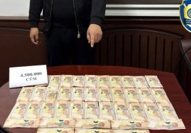 Гулистон шаҳрида тадбиркорнинг сув таъминоти бўйича 17 млн