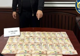 Гулистон шаҳрида тадбиркорнинг сув таъминоти бўйича 17 млн