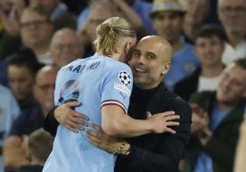 «Манчестер Сити»нинг бош мураббийи Хосеп Гвардиола