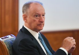 Nikolay Patrushev Ukrainadagi rejimni o‘zgartirishga chaqirdi фото