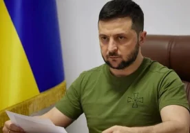 Foto: Yandex Ukraina prezidenti Vladimir Zelenskiy