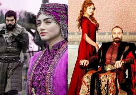 Foto: Pinterest Turk seriallarining dunyo bo‘ylab namoyish