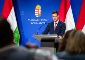 Foto: ORIGO Vengriya yana bir bor Ukrainani NATOga qabul
