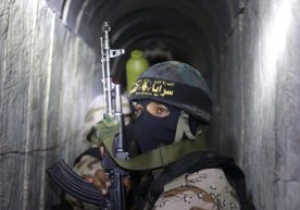 Foto: Getty Images Falastindagi HAMAS harakati 3-4 oylik