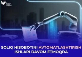 Солиқ қўмитаси матбуот хизмати хабарига кўра, Ўзбекистонда