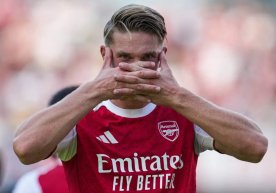 Лондоннинг «Арсенал» клуби собиқ ярим ҳимоячиси Жермейн