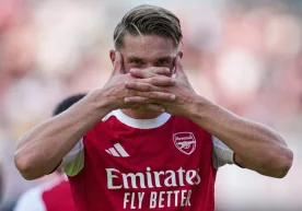 Лондоннинг «Арсенал» клуби собиқ ярим ҳимоячиси Жермейн