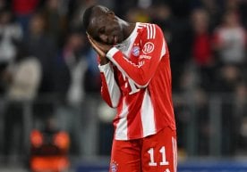 Мюнхеннинг «Бавария» клуби ҳужумчи Николас Жексон мавсум