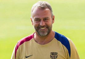 Ҳанс-Дитер Флик «Барселона»ни Испания Ла Лигаси доирасида