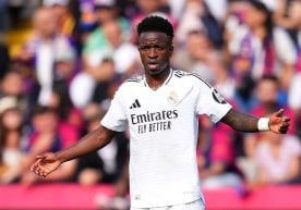 Мадриднинг "Реал" клуби ҳужумчиси Винисиус