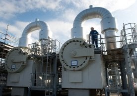 Германия ҳукумати энергия хавфсизлигини таъминлаш