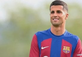 "Барселона" ҳимоячиси Жоау Канселу Португалия