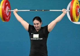 2025 йил 11 ноябр куни Риёд шаҳрида ўтказилаётган VI Ислом