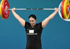 2025 йил 11 ноябр куни Риёд шаҳрида ўтказилаётган VI Ислом