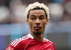 «Ливерпуль» ҳужумчиси Уго Экитике ижтимоий тармоқларда