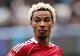 «Ливерпуль» ҳужумчиси Уго Экитике ижтимоий тармоқларда