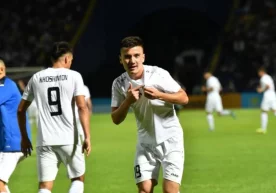 U-23 Осиё Кубоги саралаши 2-тури доирасидаги Гонконг –