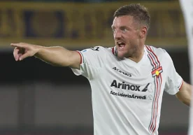 Италиянинг А Сериясида «Кремонезе» ҳужумчиси Жейми Варди