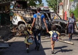 Кариб денгизи бағрида жойлашган, табиий гўзалликлари билан