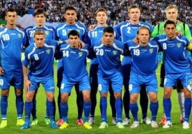 2018 йилги ЖЧ учун саралаш учрашувларида иштирок этаётган