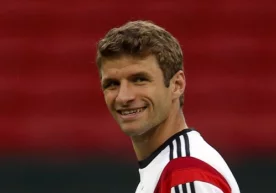 Мюнхеннинг “Бавария” клуби ҳужумчиси Томас Мюллер