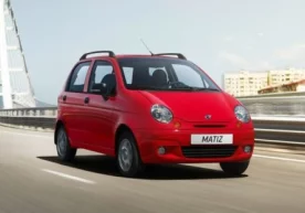 UzDaewoo бренди ўрнини эгаллаган Ravon Россия бозоридан