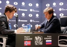 Нью-Йоркда шахмат бўйича жаҳон чемпионлиги учун бўлиб