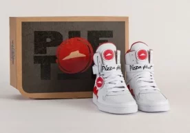 Pizza Hut компанияси кроссовкалар чиқарилиши ҳақида маълум