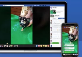 «Facebook» ижтимоий тармоғида видеоларни гуруҳ бўлиб