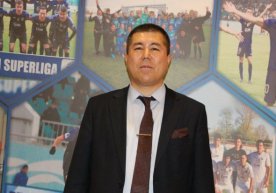 Toshkentning “Bunyodkor” futbol klubi rahbariyatida
