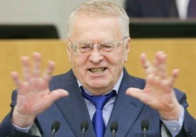 Фото: «ТАСС» Россия Либерал-демократик партияси етакчиси