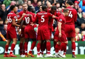 Кеча Англия премьер-лигасининг 2-турида “Саутгемптон” ўз