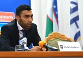 Aziz Haydarov keskin bayonotlar berdi, so‘ng gaplarini izohladi фото
