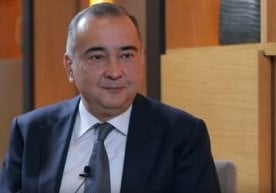 Тошкент давлат иқтисодиёт университетида шаҳар ҳокими