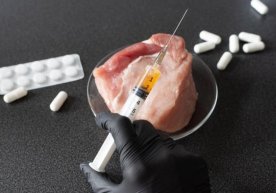 Oziq-ovqat mahsulotlari tarkibidagi antibiotiklar inson salomatligiga qanday ta’sir ko‘rsatadi? фото