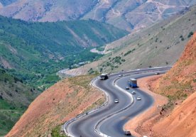 Qamchiq dovonida yangi tonnel quriladigan bo‘ldi фото