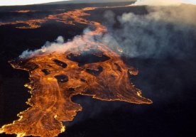 Олимлар Ердаги энг катта вулқон отилиш хавфи ҳақида огоҳлантирди фото