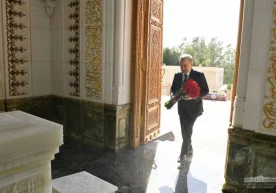 Фото: Президент матбуот хизмати Президент Шавкат Мирзиёев